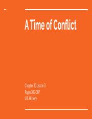 Kami Export - Rose Naicha Stfort - (Student Version) 10.3 A Time of Conflict Guided Notes.pdf