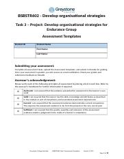 Final BSBSTR602 Task 3 Assessment Templates V1.1221.docx