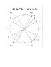 Unit Circle Blank Copies .pdf