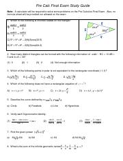 Pre Calc Final Exam Study Guide.pdf