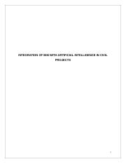 Dissertation on integration of BIM with AI in civil projects Updated M4 (1).docx