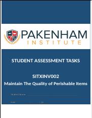 SITXINV002 Student Assessment Tasks 16-07-20.docx