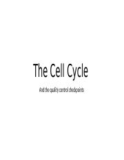 Group 2 presentation......cell cycle.pptx