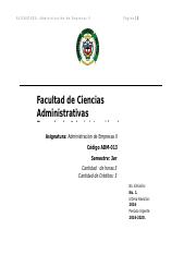 ADMINISTRACION DE EMPRESAS II.docx