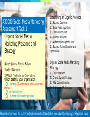 A30080 Social Media Marketing Assessment 1 v1 (1).pptx