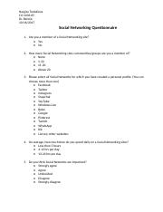 Social Networking Questionnaire.docx