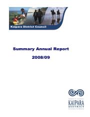 Summary Annual Report 2008-09 Final website.pdf