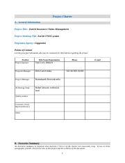 Project-Charter-Zurich Claims Management.doc