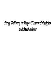 13. Targeted Drug Delivery.pptx
