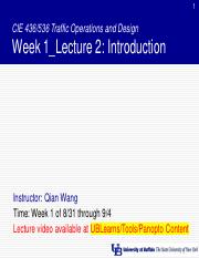 Week 1 of 0831 to 0904_Lecture 2_Introduction_CIE436&536(1).pdf
