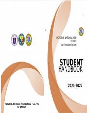sTUDENT HANDBOOK 2021.docx