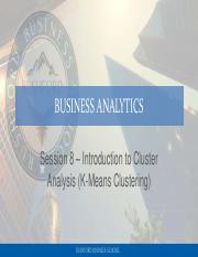 Introduction to Cluster Analysis (K-Means Clustering).pdf
