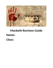 Macbeth Revision Guide Version 2.docx