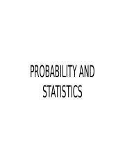 PROBABILITY AND STATISTICS.pptx