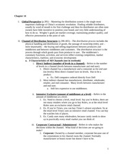 Test 3 Study Guide