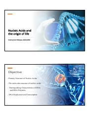 Nucleic Acids ....pdf