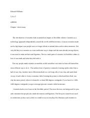 short essay 1