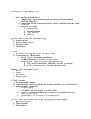 Psych 101 Chapter 4 Study Guide.docx
