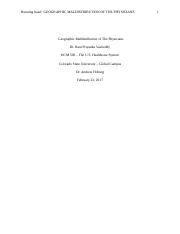HCM500-MOD3 Critical thinking paper.docx