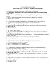 Multiple choice questions for chapter 3 RESUELTO