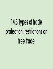 14.3 Types of trade protection_ restrictions on free trade_Tariffs - Copy (1).pdf