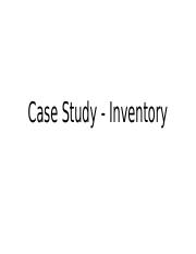 Case Study - Inventory at Milton Bradley.pptx