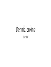 unit 5 lab - Dennis Jenkins.pdf