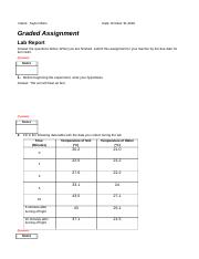 1.13 Lab Temperature of Water and Soil .docx