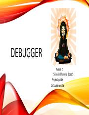 Debugger1.pptx
