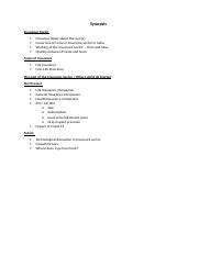 Synopsis_Insurance Sector_Group6.docx