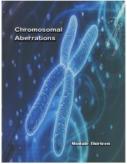 13 - Chromosomal Aberrations.pdf