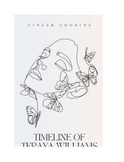Timeline of Teraya Williams Biography (1).docx