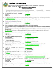 2nd Aircraft Propulsion Systems Mock Board Exam A (for final printing) answer key.pdf