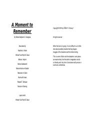 A Moment to Remember 2.docx