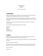 Bioethics Final Exam Study Guide.pdf