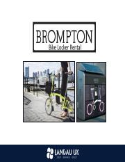 Brompton Bike.pptx