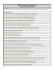 ENG 101 Week One Assignment One Worksheet PDF.pdf