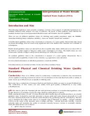 Interpretation of Water Results.pdf