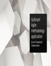 GoSmart Agile methodology application.pptx
