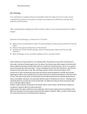 REL 134 WEEK 4 DISCUSSION C.docx