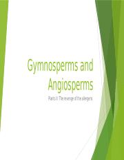 Gymnosperms and Angiosperms.pptx