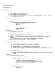 Midterm Outlines- Surgical Endocrinology.docx