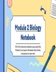 Biology Notebook Module 2.pdf