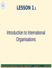 Lesson 1.1 Introduction to IOs & definition (1)