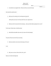 Mann v Ford final questions.docx