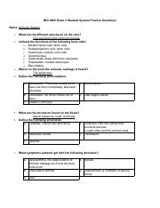 BIO 2660 Exam 3 Skeletal System Practice Questions.rtf.pdf