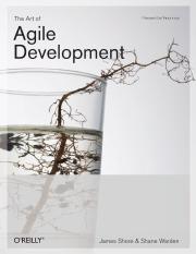 The Art of Agile Development - OReilly - Oct 2007.pdf