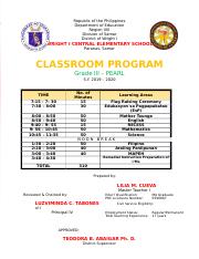 maam cueva classroom program.docx