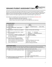 GENUINE STUDENT ASSESSMENT FORM DECEMBER 2015 (1).docx