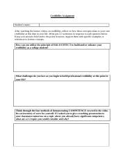 SPCH 230_Credibility Assignment Worksheet_rev.docx
